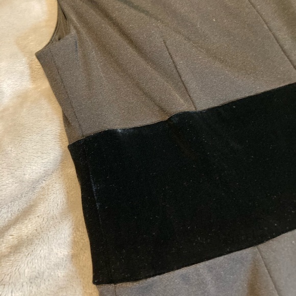 Kay Unger NY Black Evening Dress NWT 8 - Picture 8 of 10